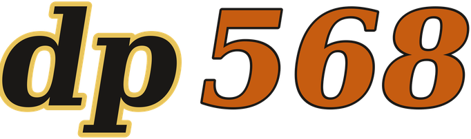 dp568 logo